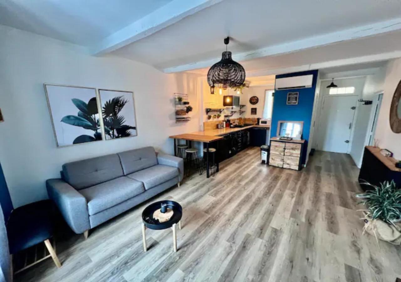 Le Cosy Apartment Narbonne Luaran gambar