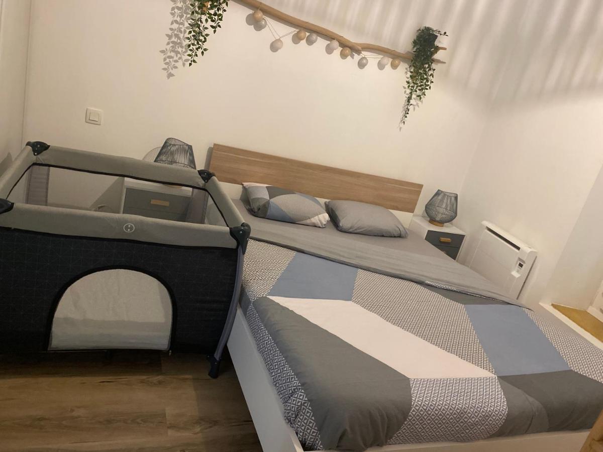 Le Cosy Apartment Narbonne Luaran gambar