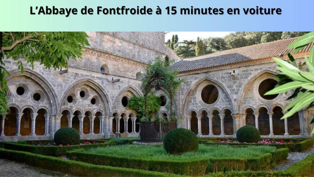 Le Cosy Apartment Narbonne Luaran gambar